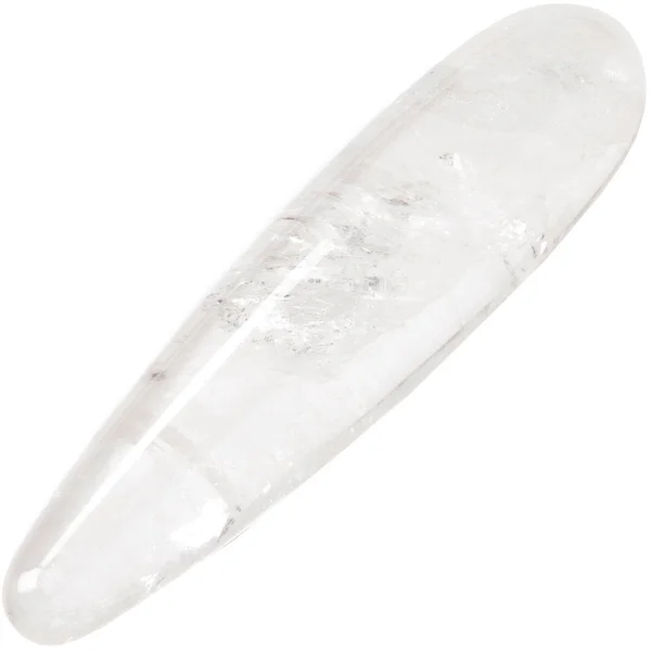 The Original Prism Clear Quartz Crystal Dildo By Chakrubs — image 4 of 15