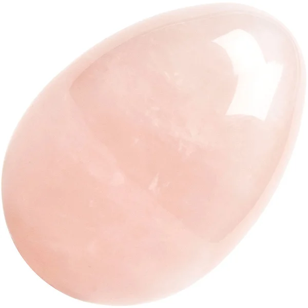 The Heart Yoni Egg Rose Quartz Crystal Kegel Exerciser By Chakrubs — image 7 of 12