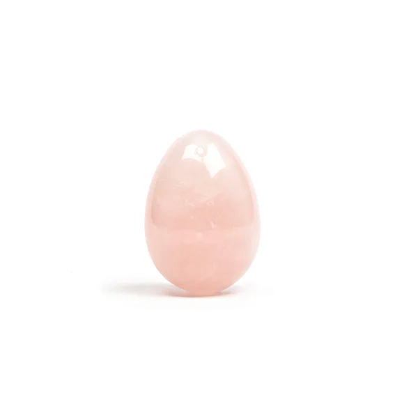 The Heart Yoni Egg Rose Quartz Crystal Kegel Exerciser By Chakrubs — image 9 of 12