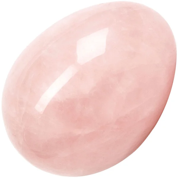 The Heart Yoni Egg Rose Quartz Crystal Kegel Exerciser By Chakrubs — image 5 of 12