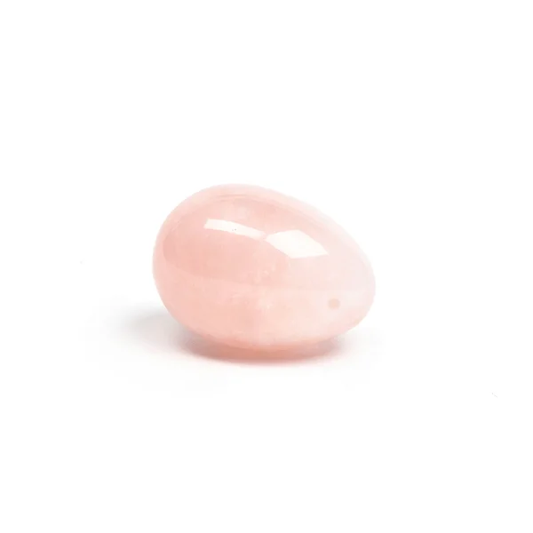 The Heart Yoni Egg Rose Quartz Crystal Kegel Exerciser By Chakrubs — image 12 of 12