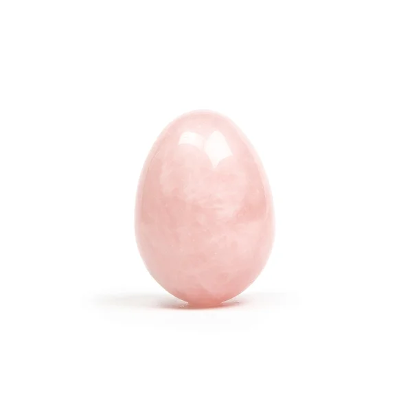 The Heart Yoni Egg Rose Quartz Crystal Kegel Exerciser By Chakrubs — image 11 of 12