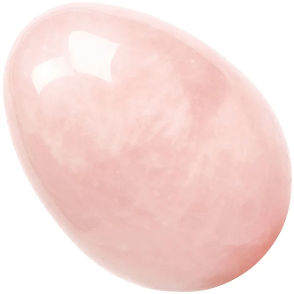 The Heart Yoni Egg Rose Quartz Crystal Kegel Exerciser By Chakrubs — image 6 of 12