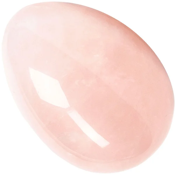 The Heart Yoni Egg Rose Quartz Crystal Kegel Exerciser By Chakrubs — image 8 of 12