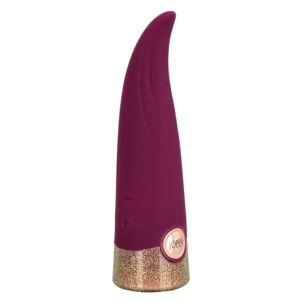 Starstruck Fling Waterproof Rechargeable Silicone Clitoral Vibrator by Jopen — image 17 of 22