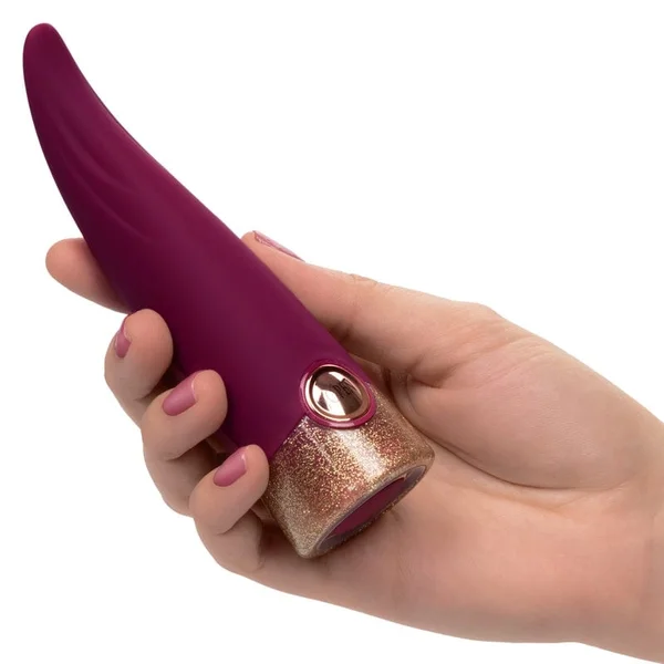 Starstruck Fling Waterproof Rechargeable Silicone Clitoral Vibrator by Jopen — image 19 of 22