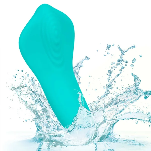 Slay Pleaser Silicone Waterproof Lay-On Vibrator By CalExotics