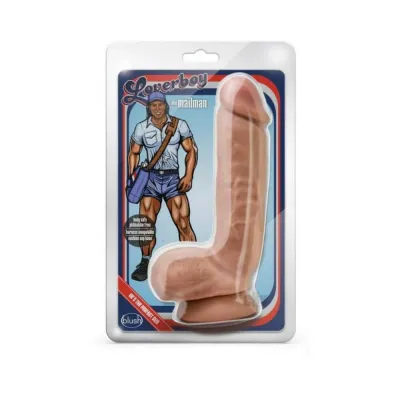 Loverboy The Mailman 8 5 In Mocha