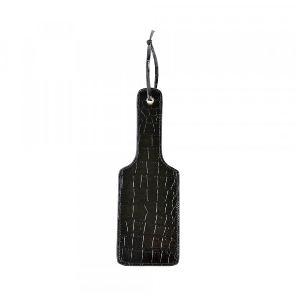 Fetish Fantasy Gold Pleasure Paddle Black