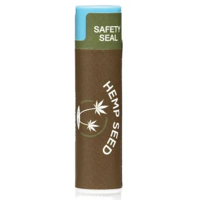 Earthly Body Hemp Lip Balm Guavalava 15oz