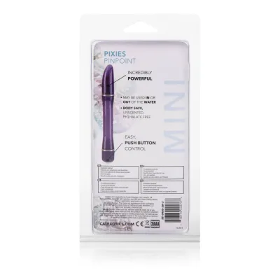 Pixies Pinpoint Purple Waterproof Vibe
