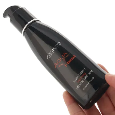 Aqua Heat Lube 4oz 120ml