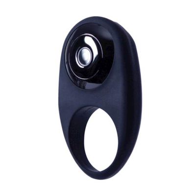The Cock Camera Cock Ring Black O s