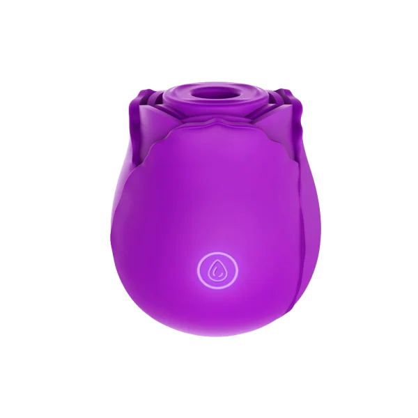 Flower Power Rose Air Pulse Vibe by Voodoo