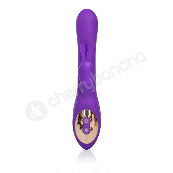 Entice Raspberry Katharine Rabbit Vibrator