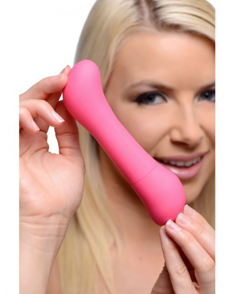 Classy 7 Mode G-spot Seeking Vibe - Pink
