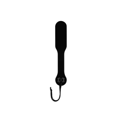 Sincerely Bow Tie Acrylic Paddle