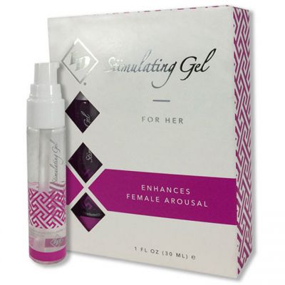 ID Orgasm Enhancing Stimulating Gel for Her 30ml