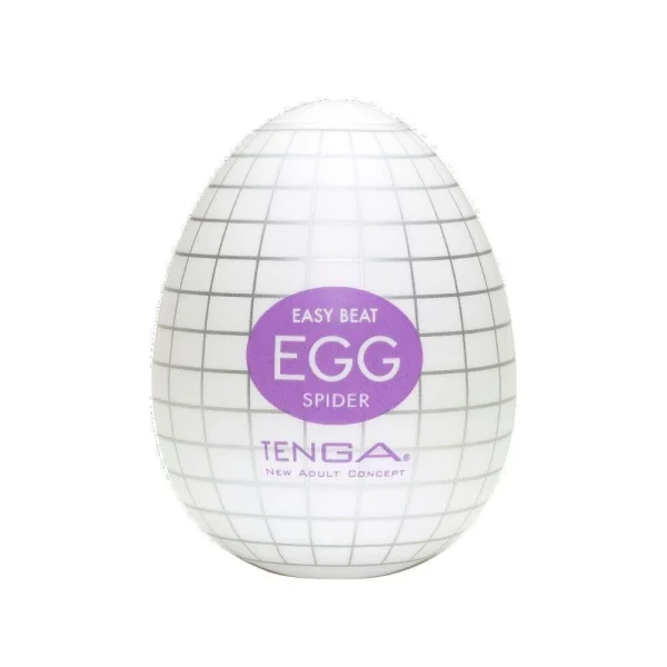 Tenga Egg 'Spider' Penis Masturbator