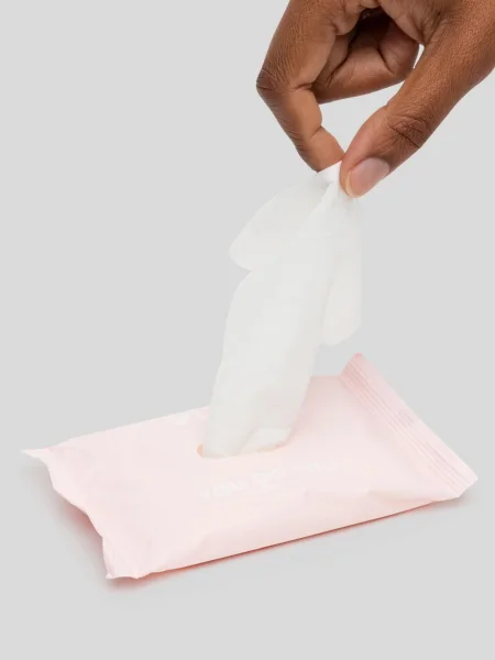 Vush You Do You Intimate Wipes (10 Pack)
