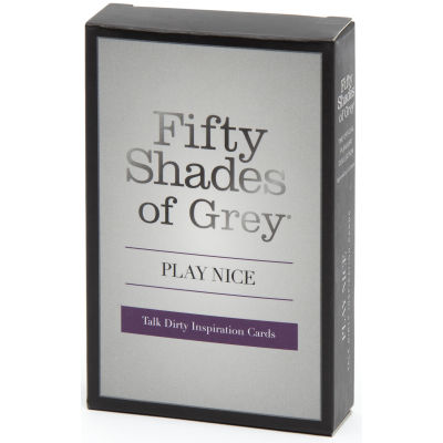 Play Nice Talk Dirty Card Game