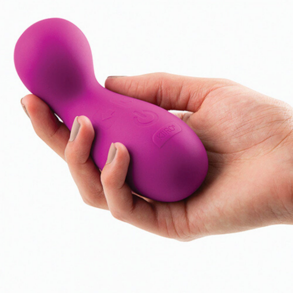Kiiroo Cliona Interactive Clit Massager - Purple