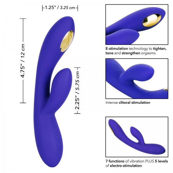 Rabbit Vibrator + E-Stim