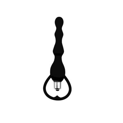 Tail Power Beads Black 5 1 Inch