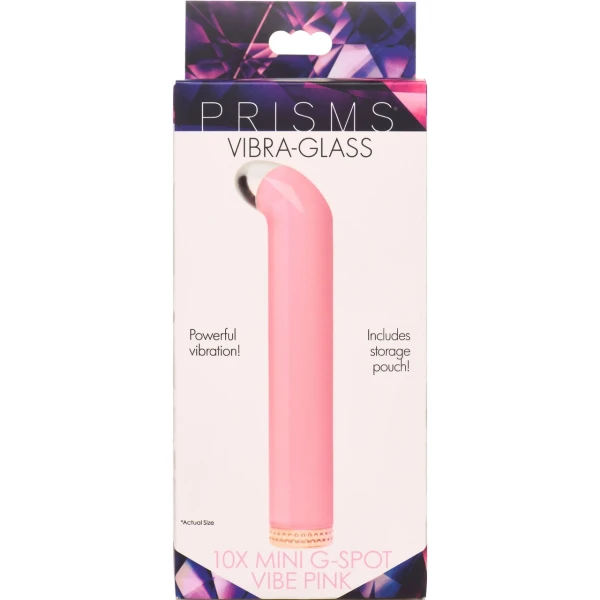 Prisms Mini G-Spot Vibe