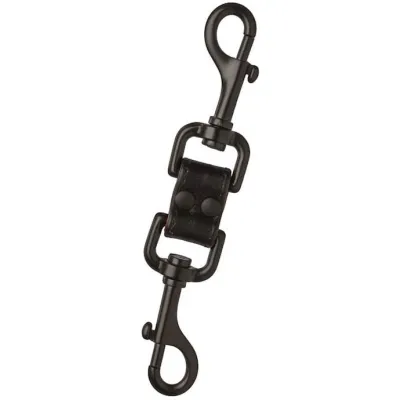 Kink 2 way Access Clips Black Black