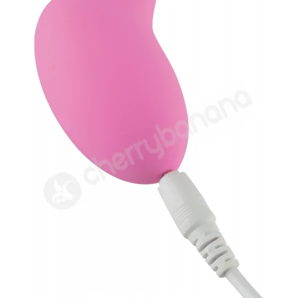Wow! Power Wand Pink Vibrator