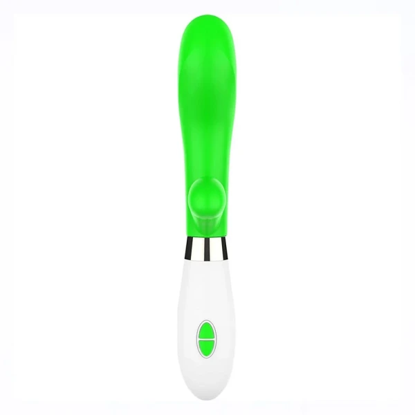 Luminous Achilles Ultra-Soft Silicone 10-Speed Rabbit Vibrator