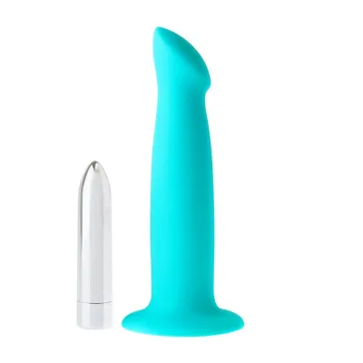 Amore G spot Stimulating Dildo With Bullet