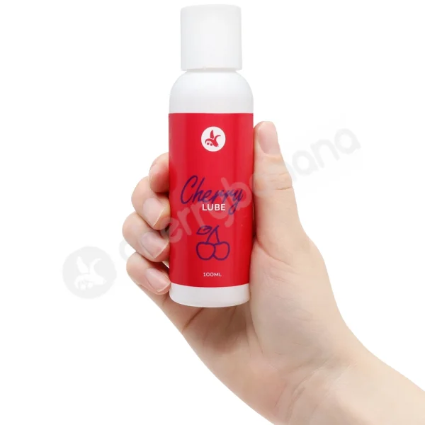 Essentials Cherry & Banana Flavoured Lube Combo 100ml