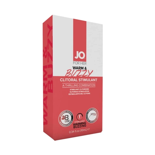 System Jo Warm & Buzzy