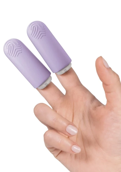 JimmyJane Hello Touch Pro Finger Vibes