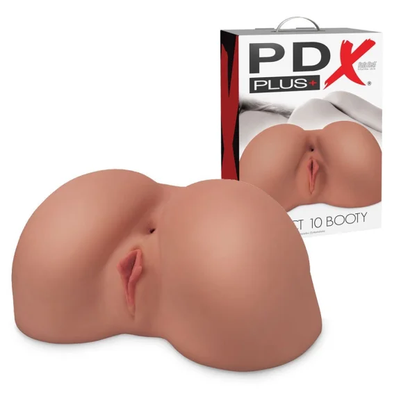 PDX Plus Perfect 10 Booty Masturbator