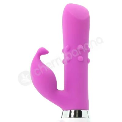 Purple Ravishing Angel Kiss Vibrator