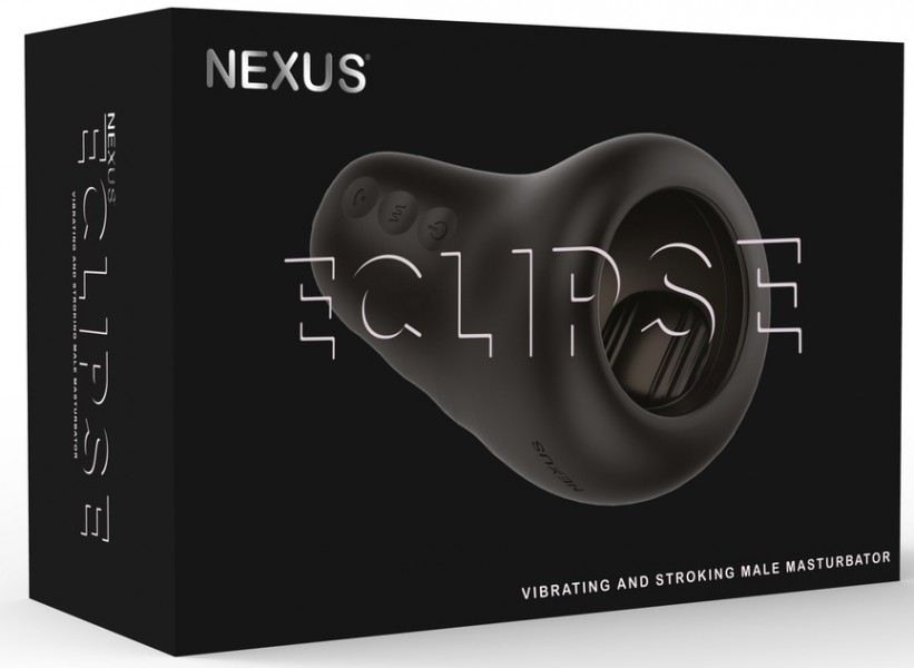 Eclipse Premium Automatic Stroker
