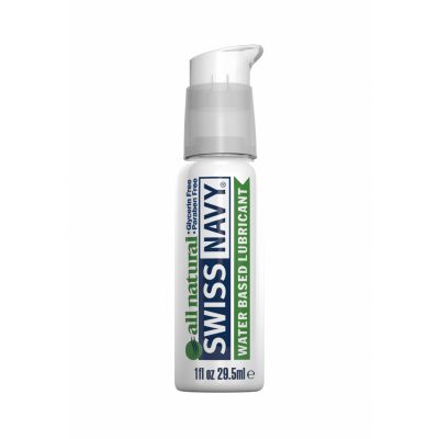 All Natural Lubricant 30ml Sex Lubricant Products