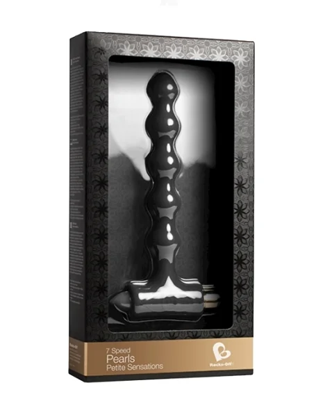 Petite Sensations Pearls - Black
