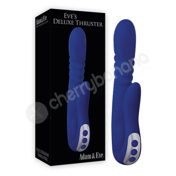 Eve's Deluxe Thruster Vibrator