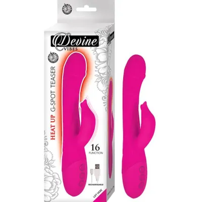 Devine Vibes Heat up G spot Teaser