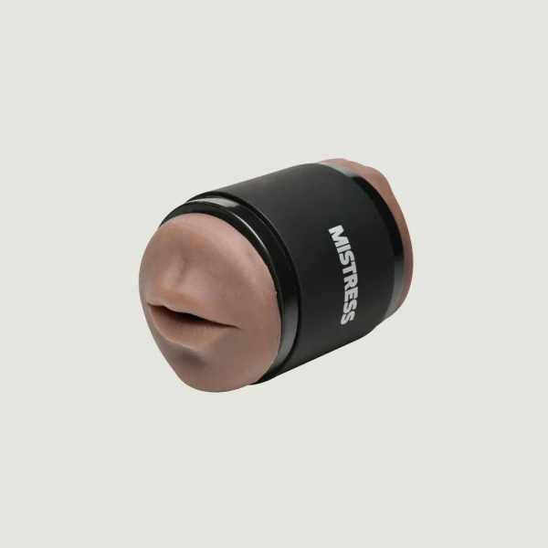 Mistress Double Shot Mouth Vagina Stroker