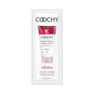 Coochy Shave Cream Seduction