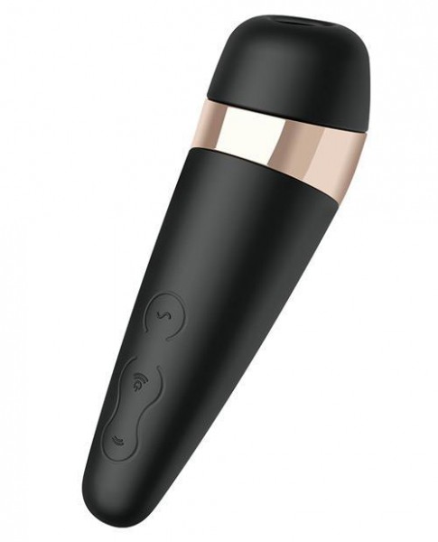 Satisfyer Pro 3 Vibration Vibrating Pressure Wave Stimulator
