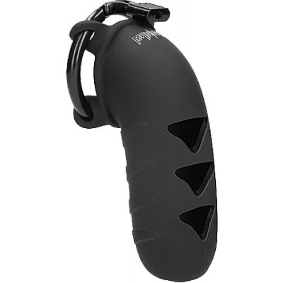 Model 09 Chastity 5 3 Inch Silicone Cock Cage