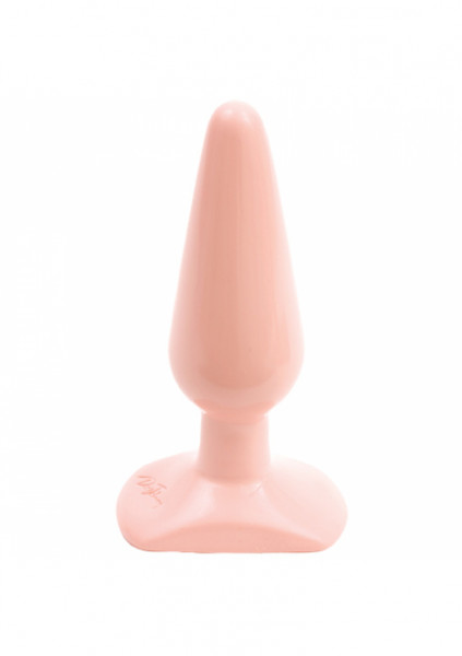 Butt Plug - Medium - Skin - Jewel Butt Plug
