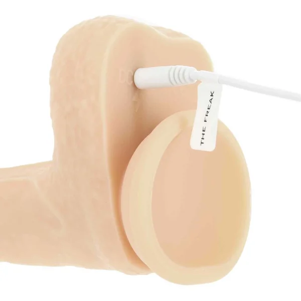 Naked Addiction Freak Rotating, Thrusting, & Vibrating Dildo by BMS Factory