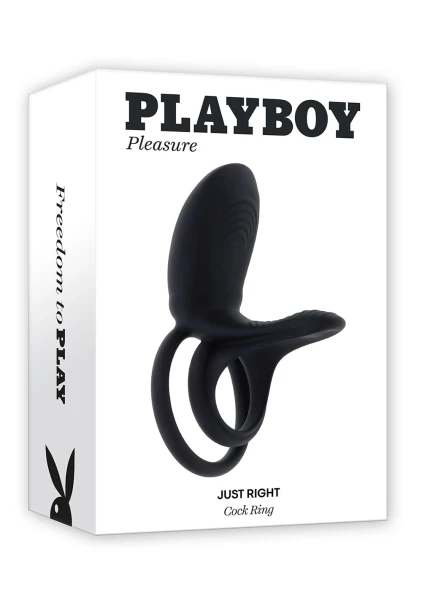 Playboy Pleasure Just Right